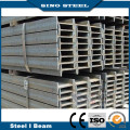 H acero galvanizado laminado en caliente de la viga Ss400 A36 S235jr